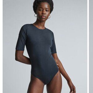 Everlane | The Short-Sleeve Crew Neck Bodysuit